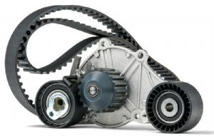 First Line Ltd. provides a range of timing belt kits with integrated water pump